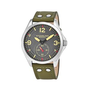 Stuhrling Original Tuskegee 684 Men's Watch Green (684Z.03)
