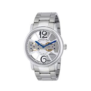 Stuhrling Original Winchester County Elite Men's Watch Silver (785B.01)