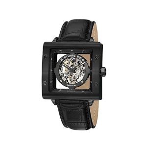 Stuhrling Original Zolara Square Men's Watch Black (337.33551)
