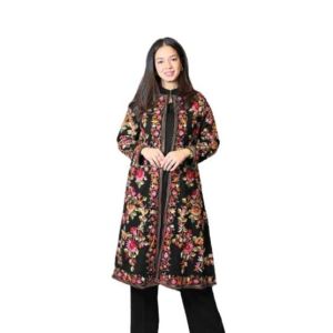 Azhari Traders Embroidered With Inner And Trouser Suit 3Pcs 