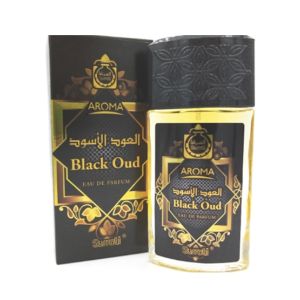 Surrati Aroma Black Oud Eau De Parfum 55ml (101051001)