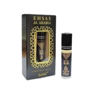 Surrati Ehsas Al Arabia Roll On Attar For Men - 6ml (101048056)