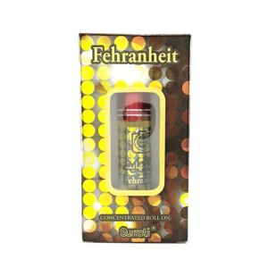 Surrati Fehranheit Roll On Attar - 6ml (101048007)