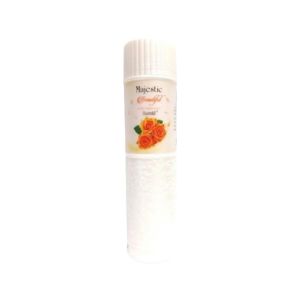 Surrati Majestic Beautiful Perfumed Talcum Powder 125g (101033030)