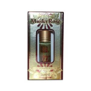 Surrati Musky Rose Roll On Perfume 6 Ml (101048025)
