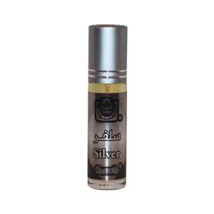 Surrati Silver Roll On Attar - 6ml (101048023) 