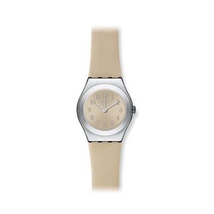 Swatch Cuepli Women's Watch Beige (YSS280)