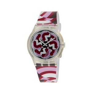 Swatch Interpretation Women's Watch Pink (SUPK103)