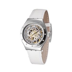 Swatch Rosetta Bianca Women's Watch White (YAS109)