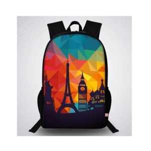 Traverse NY Paris Backpack For Women (T109TWH)