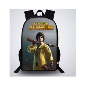 Traverse PUBG Digital Printed Backpack (T155TWH)