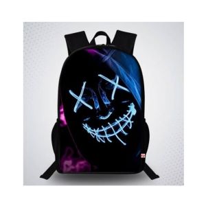 Traverse Marshmello Digital Printed Backpack (T160TWH)