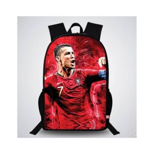 Traverse Ronaldo Digital Print Backpack (T16TWH)