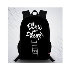 Traverse Follow Your Dream Digital Printed Backpack For Men (T218TWH)