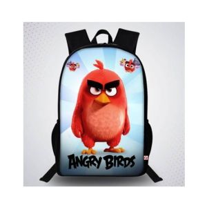 Traverse Angry Birds Digital Print Backpack (T31TWH)