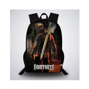 Traverse Fortnite Printed School Bag For Unisex (T324TWH)