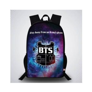 Traverse BTS Digital Printed Backpack (T342TWH)