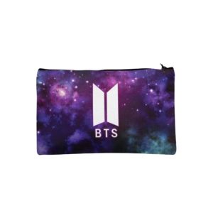 Traverse BTS Digital Printed Pencil Pouch (T352POUCH)
