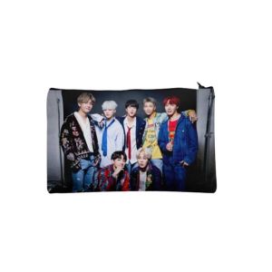 Traverse BTS Digital Printed Pencil Pouch (T374POUCH)