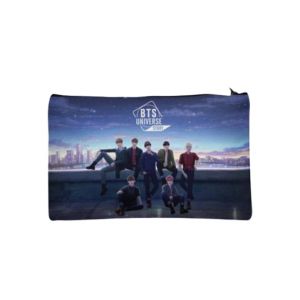 Traverse BTS Digital Printed Pencil Pouch (T375POUCH)