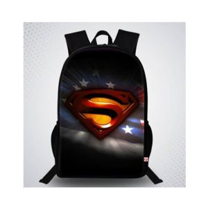 Traverse Superman Digital Print Backpack (T46TWH)