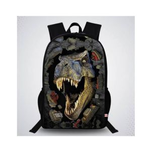 Traverse Dynasore Digital Printed School Bag (T585TWH)