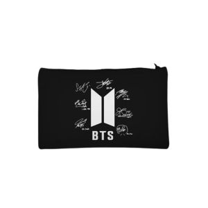 Traverse BTS Digital Printed Pencil Pouch (T590POUCH)