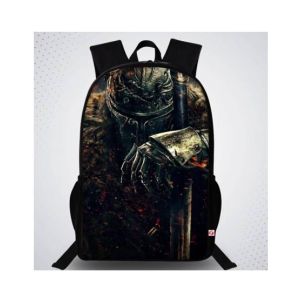 Traverse Dark Souls Digital Printed Backpack (T66TWH)