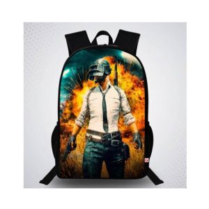 Traverse PUBG Digital Print Backpack (T69TWH)