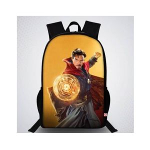 Traverse Dr Strange Digital Printed Backpack For Men (T70TWH)