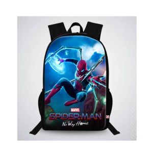 Traverse Spider Man School Bag For Unisex (T760TWH)