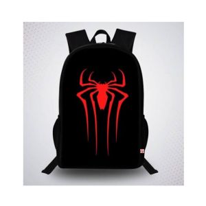 Traverse Spider Man Digital Printed Backpack For Unisex (T86TWH)