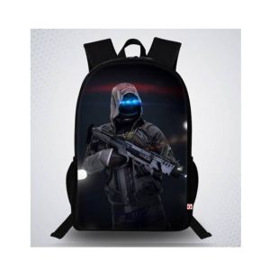 Traverse Killzone Shadow Fall Digital Print Backpack (T94TWH)