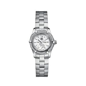 TAG Heuer Aquaracer Cayman Women's Watch Silver (WAF141AE.BA0824)