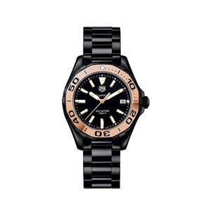 TAG Heuer Aquaracer Women's Watch Black (WAY1355.BH0716)