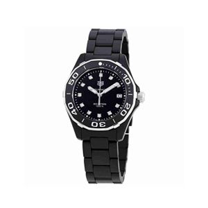 TAG Heuer Aquaracer Women's Watch Black (WAY1397.BH0743)