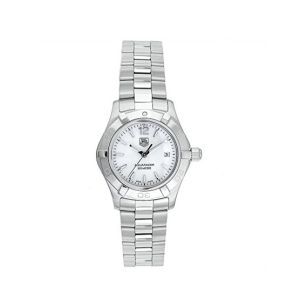 TAG Heuer Aquaracer Women's Watch Silver (WAF1414.BA0812)