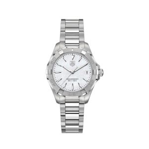 TAG Heuer Aquaracer Women's Watch Silver (WAY1312.BA0915)