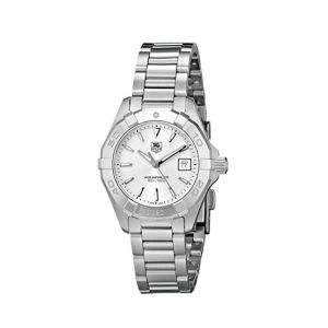 TAG Heuer Aquaracer Women's Watch Silver (WAY1411.BA0920)