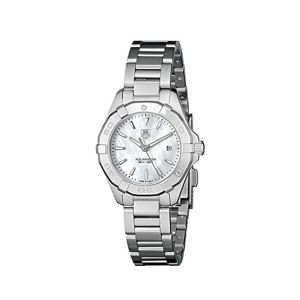 TAG Heuer Aquaracer Women's Watch Silver (WAY1412.BA0920)