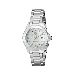 TAG Heuer Aquaracer Women's Watch Silver (WAY1413.BA0920)