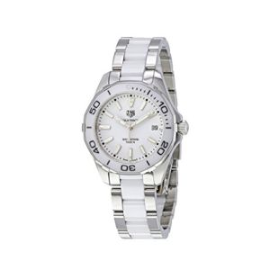 TAG Heuer Aquaracer Women's Watch Two-Tone (WAY131B.BA0914)