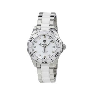 TAG Heuer Aquaracer Women's Watch Two-Tone (WAY131D.BA0914)