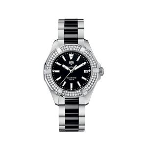 TAG Heuer Aquaracer Women's Watch Two-Tone (WAY131E.BA0913)