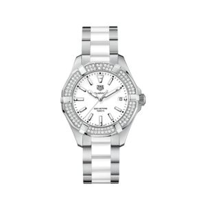 TAG Heuer Aquaracer Women's Watch Two-Tone (WAY131F.BA0914)