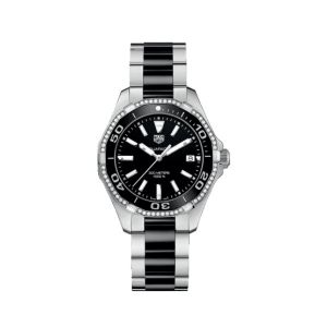 TAG Heuer Aquaracer Women's Watch Two-Tone (WAY131G.BA0913)