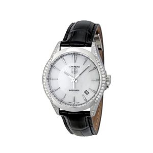 TAG Heuer Carrera Automatic Women's Watch Black (WV2212.FC6302)