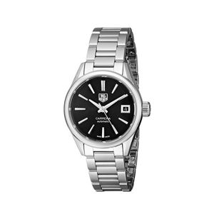 TAG Heuer Carrera Automatic Women's Watch Silver (WAR2410.BA0770)