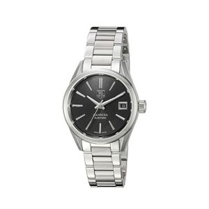 TAG Heuer Carrera Automatic Women's Watch Silver (WAR2410.BA0776)