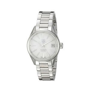 TAG Heuer Carrera Automatic Women's Watch Silver (WAR2411.BA0776)